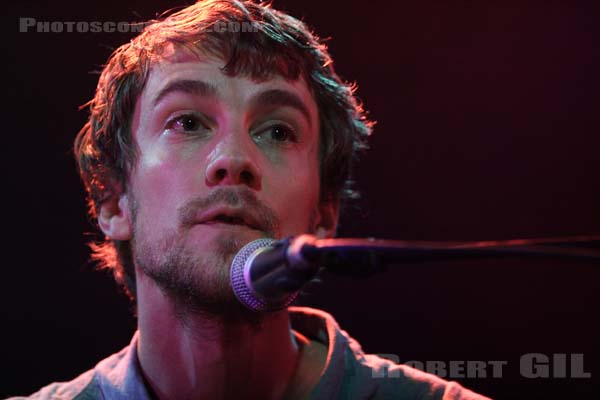 THOMAS MERY - 2006-05-25 - PARIS - Nouveau Casino - 